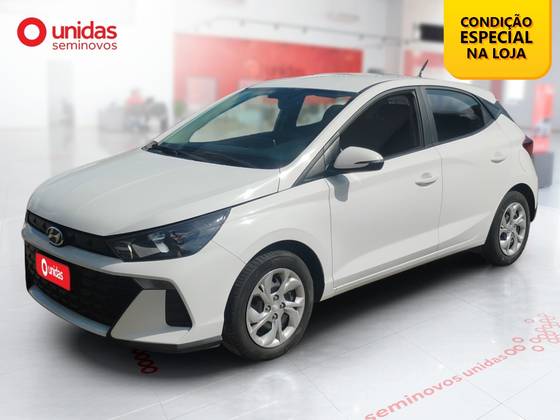 HYUNDAI HB20 1.0 12V FLEX COMFORT PLUS MANUAL